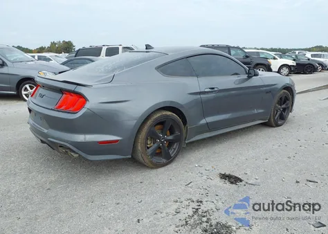 2022 Ford Mustang Gt Premium Fastback z USA, uszkodzony, nr VIN 1FA6P8CF1N5145472